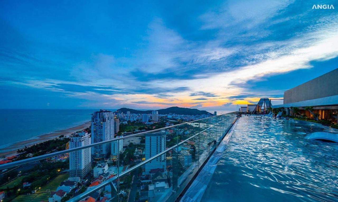 Can Ho Nghi Duong The Song Vung Tau Esterno foto